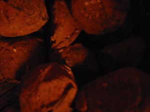 VDV Chocolaterie Cacao-truffels