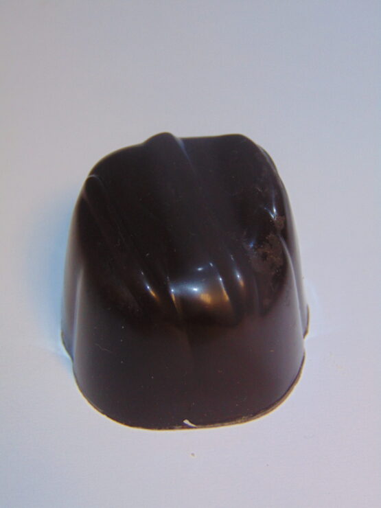 Slagroom Vanille, gevulde praline uit pure chocolade