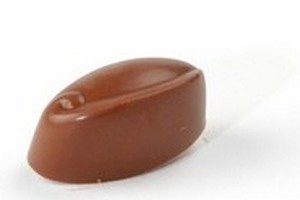 VDV Chocolaterie Pralines Melkchocolade Monaco Melk Fijne Praliné Belgische Chocolade